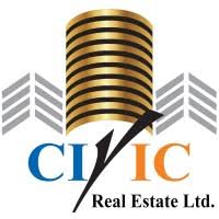 Civic Real Estate Ltd. Logo